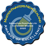 2020 Master Painters Awards Category Winner