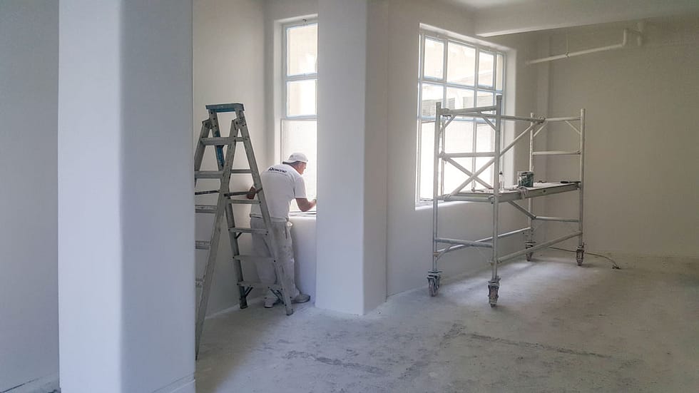 Dliworth Commercial Painting