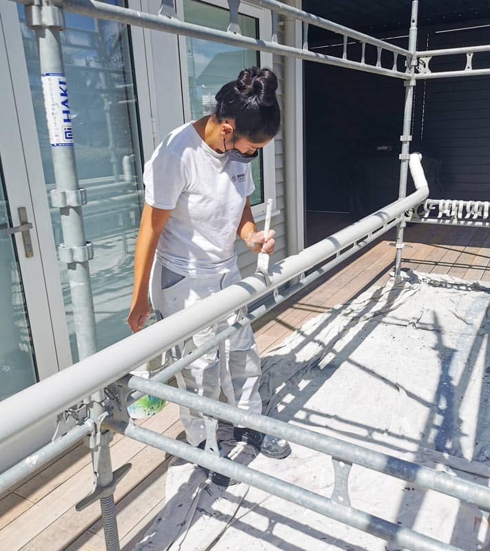 Painting Apprenticeships