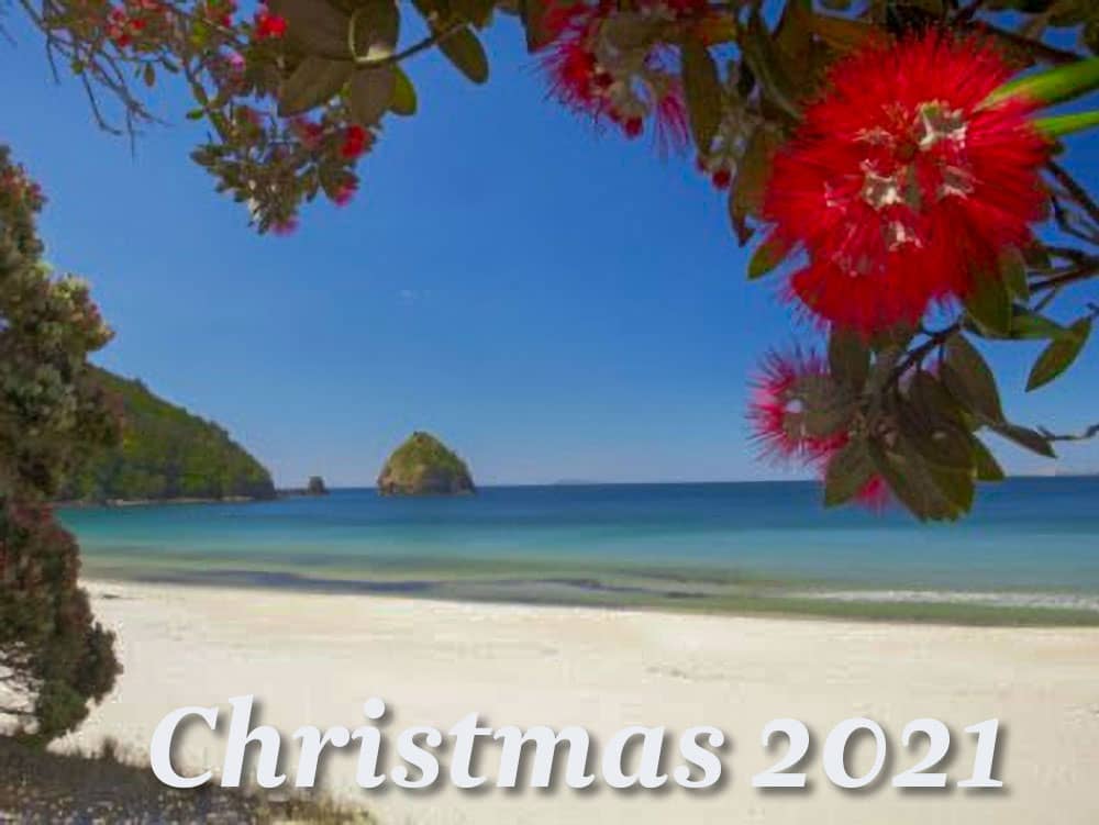 Christmas greetings from Sensation Painters
