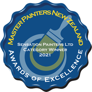 2021 Master Painters Category Winner Award Winner