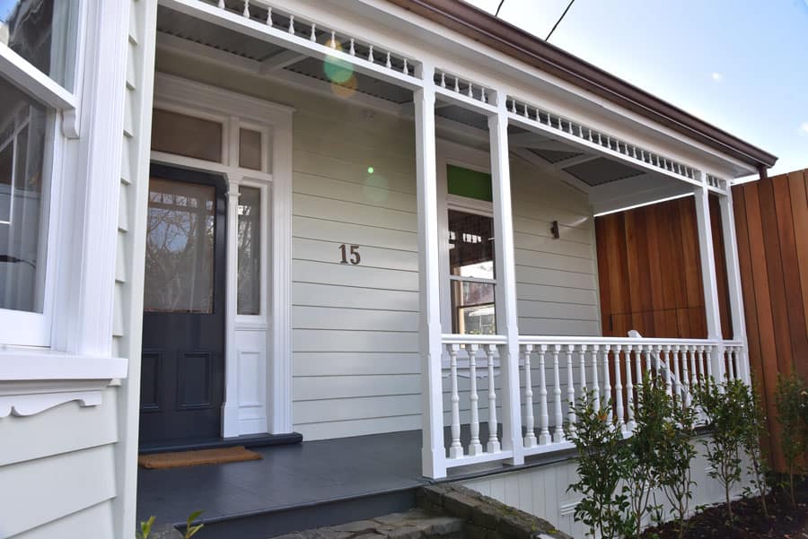 How Much Does House Painting Cost Sensation Painters   Mt Eden01 Exterior01 