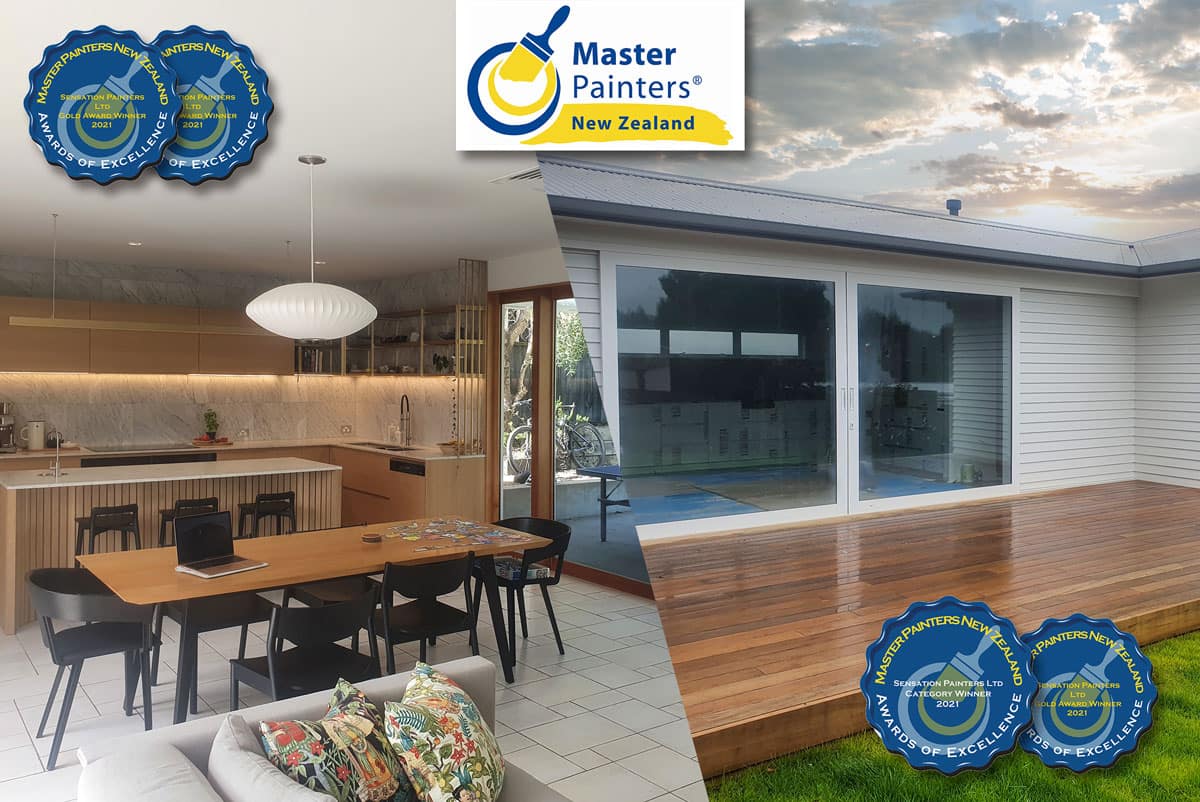 2021 Master Painters Awards Sensation Painters